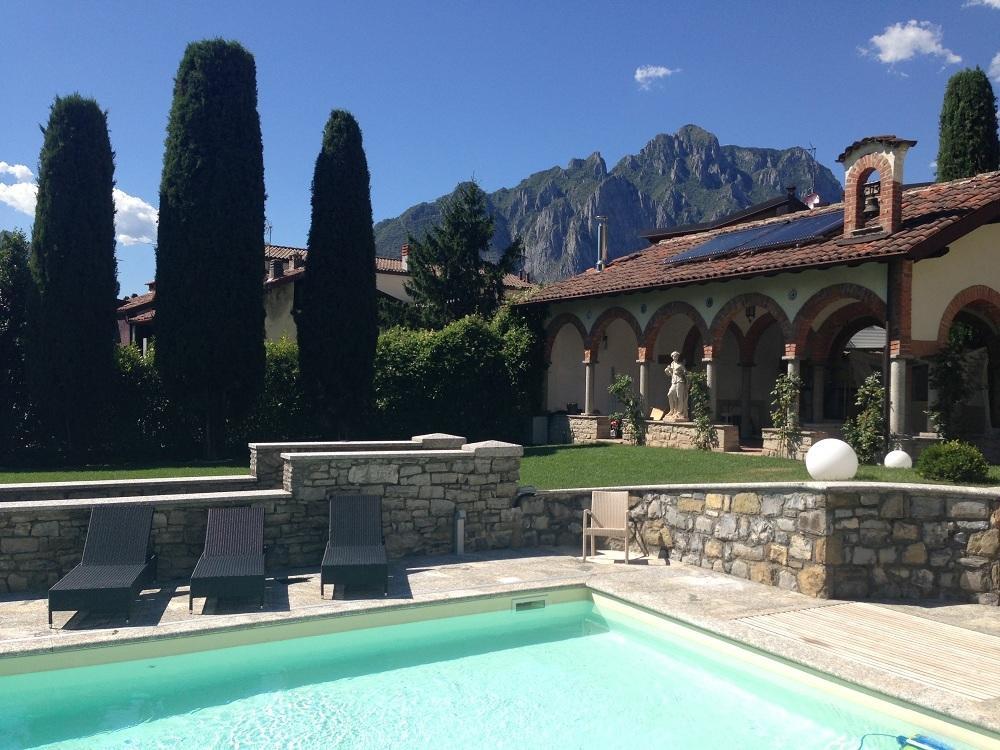 Villa Viola เลคโค ภายนอก รูปภาพ